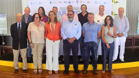 Autoridades y organizadores Semana Abanca 2024 .panoramica _comprimida.