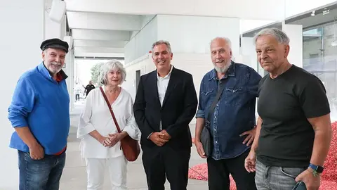 La Bienal de Arte de Pontevedra, que regresa tras 35 años, contará con la presencia de Francesc Torres.