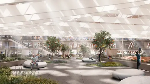 El Matadouro es más que un edificio, es un lugar donde la ciudad respira y se transforma.