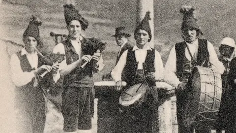 Os Gaiteiros de Soutelo.