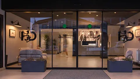 Hotel Diario en Lugo.