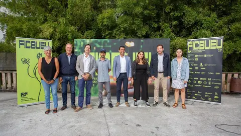 Jacobo Sutil, director de la Agencia Gallega de las Industrias Culturales, estuvo presente en la presentación de la 17ª edición del festival, que se celebrará del 6 al 21 de septiembre.