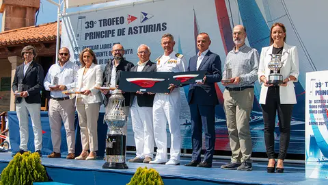El Trofeo Príncipe de Asturias se celebrará 