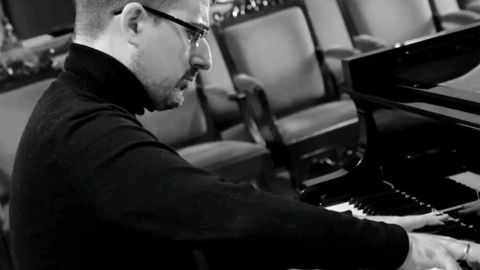 Iván Fernandez, Pianista.