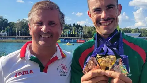 Fernando Pimenta e Hélio Lucas são os grandes homenageados do Cortejo Etnográfico.