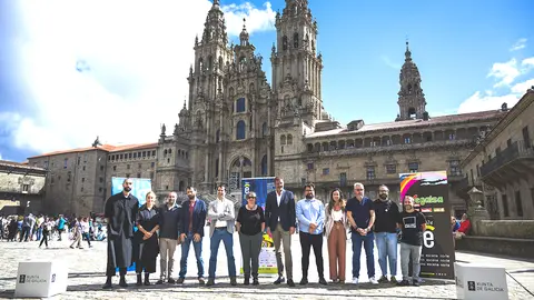 Camiño Escena Norte 2024 © MIGUEL LAMAS