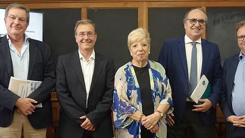 Presentación del Manifiesto.