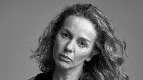 María Vázquez, homenajeada en el FICBUEU por su destacada trayectoria en el cine gallego.