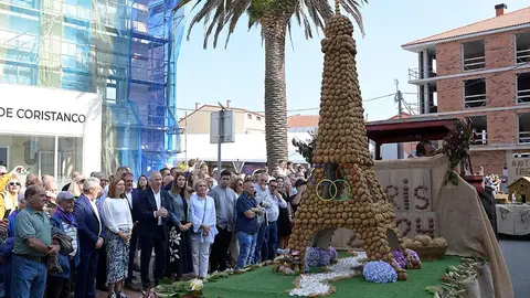 La fiesta, declarada de Interés Turístico, combina tradición, gastronomía y promoción de un producto emblemático de la comarca.
