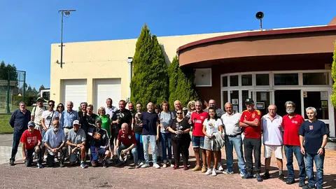 Torneo de Llave en Sanxenxo.