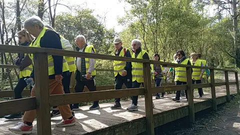 Esta iniciativa, que se llevará a cabo todos los miércoles y viernes, busca promover la actividad física y la socialización entre los vecinos de mayor edad.