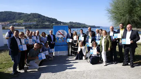 La concelleira Raquel Plana destaca los beneficios de esta iniciativa para la salud y el medio ambiente.