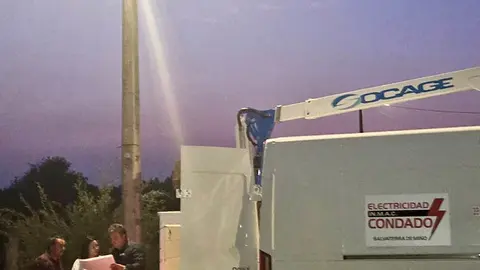 La nueva iluminación LED no solo permitirá ahorrar energía, sino que también mejorará la calidad lumínica, incrementando la seguridad vial y peatonal.