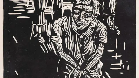 A Xustiza de Xavier Pousa, 1968.