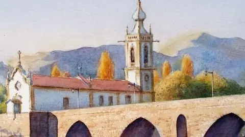 Ponte de Lima.