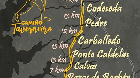 Camiño Ignacio Taverneiro.