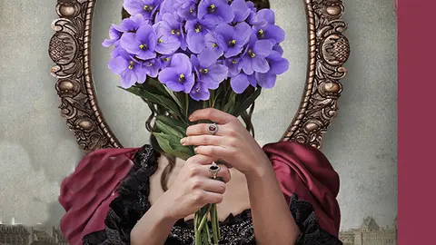 A ópera Adriana Lecouvreur de Francesco Cilea.