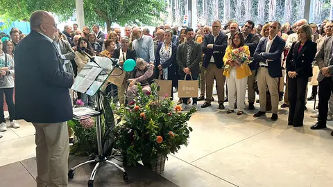 El subdelegado Abel Losada.