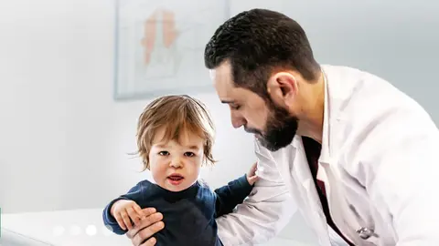 El tratamiento de la acondroplasia en niños aumenta significativamente su tasa de crecimiento y mejorando otros parámetros físicos.