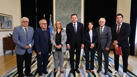 Assinatura de Acordos de Compromisso com o Setor Solidário e Social, Lisboa.