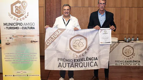 A atribuição do prémio destaca as boas práticas das autarquias.