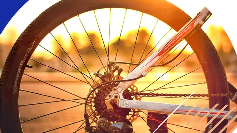 Fragmento del cartel de la Eurocidade Cerveira-Tomiño co BTT Transibérico 2024.