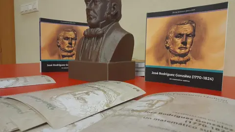 Descubriendo a José Rodríguez: Un científico adelantado a su tiempo.