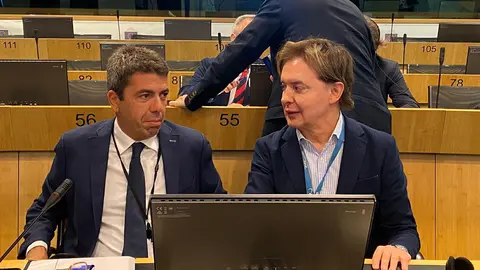 El director general de Relaciones Exteriores y con la UE participó en una sesión de la comisión NAT donde se debatió sobre estos asuntos.