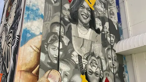 Esta creación refleja la esperanza de muchos votantes y busca ser un puente para reducir la polarización política.