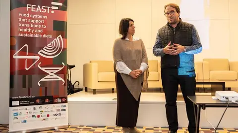 O Município de Ponte de Lima se junta a um consórcio europeu para promover a alimentação sustentável.