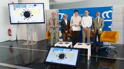 Tercera edición de Nortear. ARCHIVO.