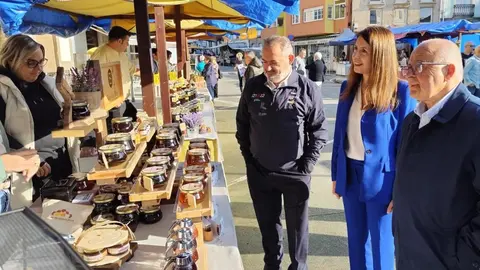 Feira Mel Valadouro.