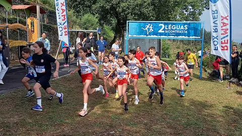 2 Léguas da Contrasta. ARQUIVO.