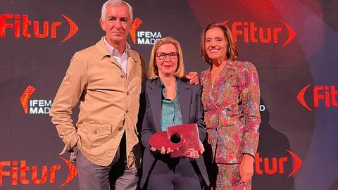 Madrid acogió hoy el acto oficial de entrega del galardón.