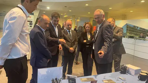 Expertos internacionales  discuten las últimas tendencias en fabricación.