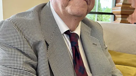 Francisco Maraver Eizaguirre, de Jerez de la Frontera, 67 años.