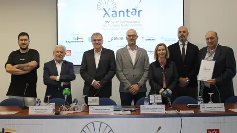 Xantar 2024: Un festín de sabores y experiencias que celebra 25 años.