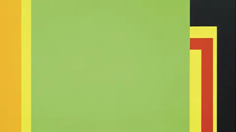 El Thyssen se sumerge en el universo geométrico de Peter Halley.