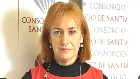 Belén Hernández Lafuente.