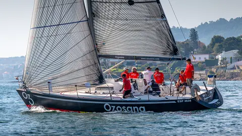 'Ozosana' fué vencedor absoluto y de la Clase 1 en la anterior edición.