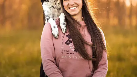 Joanna Michalska, ponente no seminario de Galicia Agility Festival.