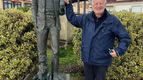 Echanove homenajeado con el prestigioso Premio Séptimo Miau.