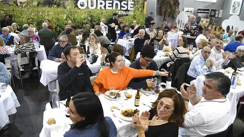 Xantar dice adiós a otra edición repleta de experiencias gastronómicas.