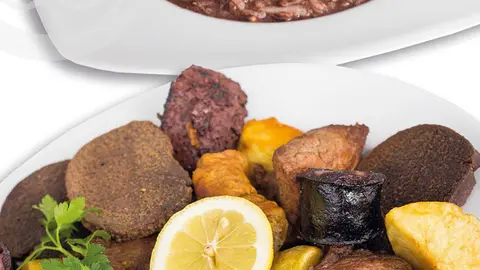 Sarrabulho em Ponte da Barca.