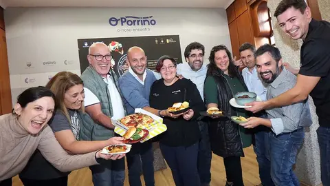 Participan 29 bares y restaurantes.
