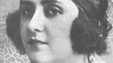 A soprano Ofelia Nieto.