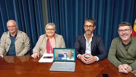 Junta Directiva ARD Muros-Noia.