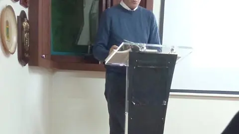 Fernando Redondo Neira, Presidente da Fundación Xosé Neira Vilas.