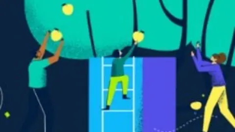 Fragmento del cartel de la jornada.