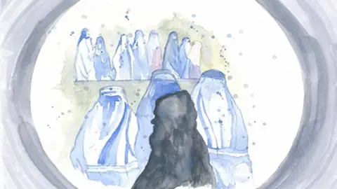 'Gorrións entre tulipáns', un documental que invita a reflexionar sobre la situación de las mujeres en Afganistán.